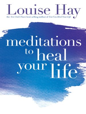 cover image of Meditations to Heal Your Life